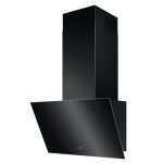 AEG DVX5661HB cooker hood Built-in Black 710 m³/h