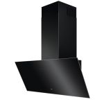 AEG DVX5961HB cooker hood Built-in Black 710 m³/h
