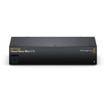 Blackmagic Design Cloud Store Mini 8TB personal cloud storage device Ethernet LAN Black