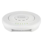 D-Link DWL-7620AP wireless access point 2200 Mbit/s Power over Ethernet (PoE) White