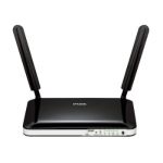 D-Link DWR-921/EE 4G LTE Tradlos Desktop - Router
