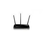 D-Link DWR-953 wireless router Dual-band (2.4 GHz / 5 GHz) Fast Ethernet 3G 4G Black