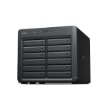 Synology DX1215II/72TB-TOSH disk array Desktop Black