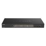 D-Link 10 Gigabit Ethernet Smart Managed Switches
