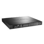D-Link Top of Rack 10 Gigabit Stackable Managed Switches