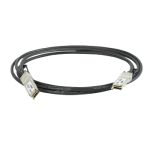 Axiom - 100GBase-CR4 direct attach cable - QSFP28 (M) to QSFP28 (M) - 3.3 ft - passive