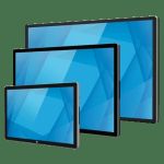 Elo Touch Solutions 3204L, 81 cm (32''), Projected Capacitive, Full HD, USB-C, Ethernet, kit, black