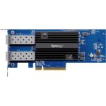 Synology E10G30-F2 - Netzwerkadapter - PCIe 3.0 x8 Low-Profile - 10Gb Ethernet SFP+ x 2