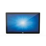 Elo Touch Solution 2202L touch screen monitor 54.6 cm (21.5") 1920 x 1080 pixels Black Multi-touch Tabletop