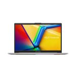 ASUS Vivobook Go 14 E1404TA-EB100WS Intel N N150 Laptop 35.6 cm (14") Full HD 8 GB LPDDR5-SDRAM 128 GB UFS Wi-Fi 6 Windows 11 Home Silver