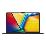ASUS Vivobook Go 15 E1504FA-BQ2566W AMD Ryzen 7520U Laptop 39.6 cm (15.6") Full HD 16 GB LPDDR5-SDRAM 512 GB SSD Wi-Fi 6E Windows 11 Home Black