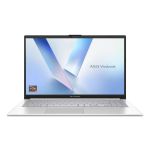 ASUS Vivobook Go 15 E1504FA-BQ2887W AMD Ryzen 5 7520U Laptop 39.6 cm (15.6") Full HD 8 GB LPDDR5-SDRAM 512 GB SSD Wi-Fi 6E Windows 11 Home Silver
