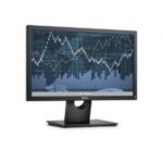 Dell E1916H 18.5 Inch WXGA LED LCD Monitor - 16:9 - Black