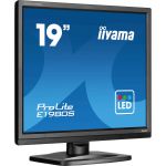 iiyama ProLite E1980S-B1 computer monitor 48.3 cm (19") 1280 x 1024 pixels VGA LED Black