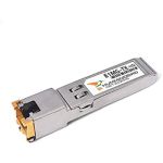 Ruckus - SFP (mini-GBIC) transceiver module - GigE - 1000Base-T - RJ-45 - for Brocade ICX 6430, 6450; Foundry FastIron Edge Switch