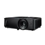 Optoma HD28e data projector 3800 ANSI lumens DLP 1080p (1920x1080) 3D Desktop projector Black