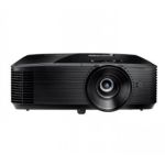 Optoma S334e data projector 3800 ANSI lumens DLP SVGA (800x600) 3D Desktop projector Black