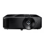 Optoma W334e data projector 3700 ANSI lumens WXGA (1280x800) 3D Desktop projector Black