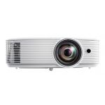 Optoma W308STe data projector 3600 ANSI lumens DLP WXGA (1280x800) 3D Desktop projector White