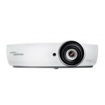 Optoma WU470 data projector 5000 ANSI lumens DLP WUXGA (1920x1200) 3D Desktop projector White