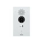 Akuvox E21v Video Intercom System 2 Mp Satin Steel