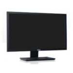 DELL E Series E2311H LED display 23" 1920 x 1080 pixels Full HD Black