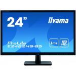 iiyama ProLite E2482HS-B5 computer monitor 61 cm (24") 1920 x 1080 pixels Full HD LED Black