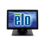 Elo Touch Solution 1502L touch screen monitor 39.6 cm (15.6") 1366 x 768 pixels Black Multi-touch