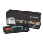 Lexmark E352H31E Toner black, 9K pages  5% coverage