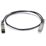 Ruckus E40G-QSFP-C-00501 - 40GBase direct attach cable - QSFP+ (M) to QSFP+ (M) - 3.3 ft - passive
