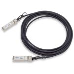 Ruckus - 40GBase direct attach cable - QSFP (M) to QSFP (M) - 16.4 ft - twinaxial - active