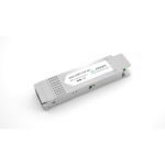 Axiom E40G-QSFP-LR4-AX - QSFP+ transceiver module (equivalent to: Ruckus E40G-QSFP-LR4) - 40 Gigabit LAN - 40GBase-LR4 - LC single-mode - up to 6.2 miles - 1310 nm