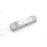 Axiom Ruckus E40G-QSFP-SR-BIDI Compatible - QSFP+ transceiver module - 40 Gigabit LAN - 40GBASE-SR, 40GBASE-BiDi - LC multi-mode - up to 492 ft - 832-918 nm