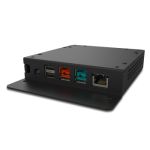 Elo Touch Solution E412240 interface hub Black
