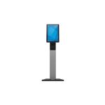 Elo Touch Solutions self-service floor stand top