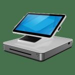 Elo Touch Solutions PayPoint Plus for iPad, MSR, Scanner (2D), white