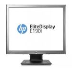 HP EliteDisplay E190i 48 cm (18.9") 1280 x 1024 pixels LED Silver