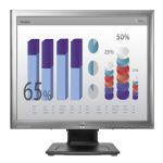 HP EliteDisplay E190i 48 cm (18.9") 1280 x 1024 pixels LED 