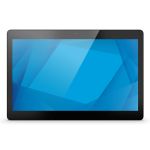 Elo Touch Solutions I-Series 5.0, 39.6 cm (15,6''), Projected Capacitive, 10 TP, Full HD, USB, USB-C, BT, Ethernet, Wi-Fi, QCS6490, Android, GMS, black