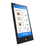 Elo Touch Solutions Pay 22', 54.6cm (21.5''), Projected Capacitive, 10 TP, Full HD, USB-C, BT (5.0), Ethernet, Wi-Fi, NFC, Android, black