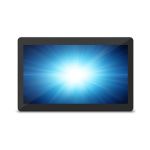Elo Touch Solution I-Series E692048 All-in-One PC/workstation 39.6 cm (15.6") 1920 x 1080 pixels Touchscreen Intel Celeron 4 GB DDR4-SDRAM 128 GB SSD Wi-Fi 5 (802.11ac) Black All-in-One tablet PC