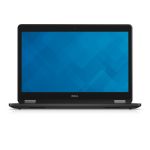 DELL LAT E7470 i7-6600U/16GB/256GB-SSD/14"WQHD/W10P