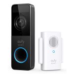 Eufy Security, Wi-Fi Video Doorbell Kit, White