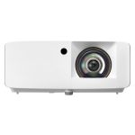 Optoma ZH350ST data projector Short throw projector 3500 ANSI lumens DLP 1080p (1920x1080) 3D White