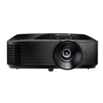 Optoma DW322 data projector Desktop projector 3800 ANSI lumens DLP WXGA (1280x800) 3D Black
