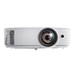 Optoma H117ST data projector Desktop projector 3800 ANSI lumens DLP WXGA (1280x800) 3D White