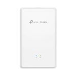 TP-Link Omada EAP625GP-WALL wireless access point 1201 Mbit/s White Power over Ethernet (PoE)