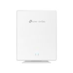 TP-LINK (EAP650-DESKTOP) AX3000 Dual Band Desktop Wi-Fi 6 Access Point, PoE++, 4x GB Ports, Omada Me