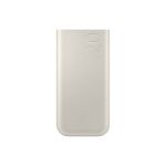 Samsung EB-P4520XUEGWW power bank 20000 mAh Beige