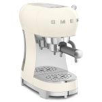 Smeg ECF02CRUK coffee maker Manual Espresso machine 1.1 L